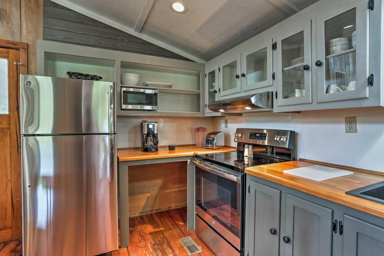 Outer Banks Island Cottage - 1 Mi To Frisco Beach! Esterno foto