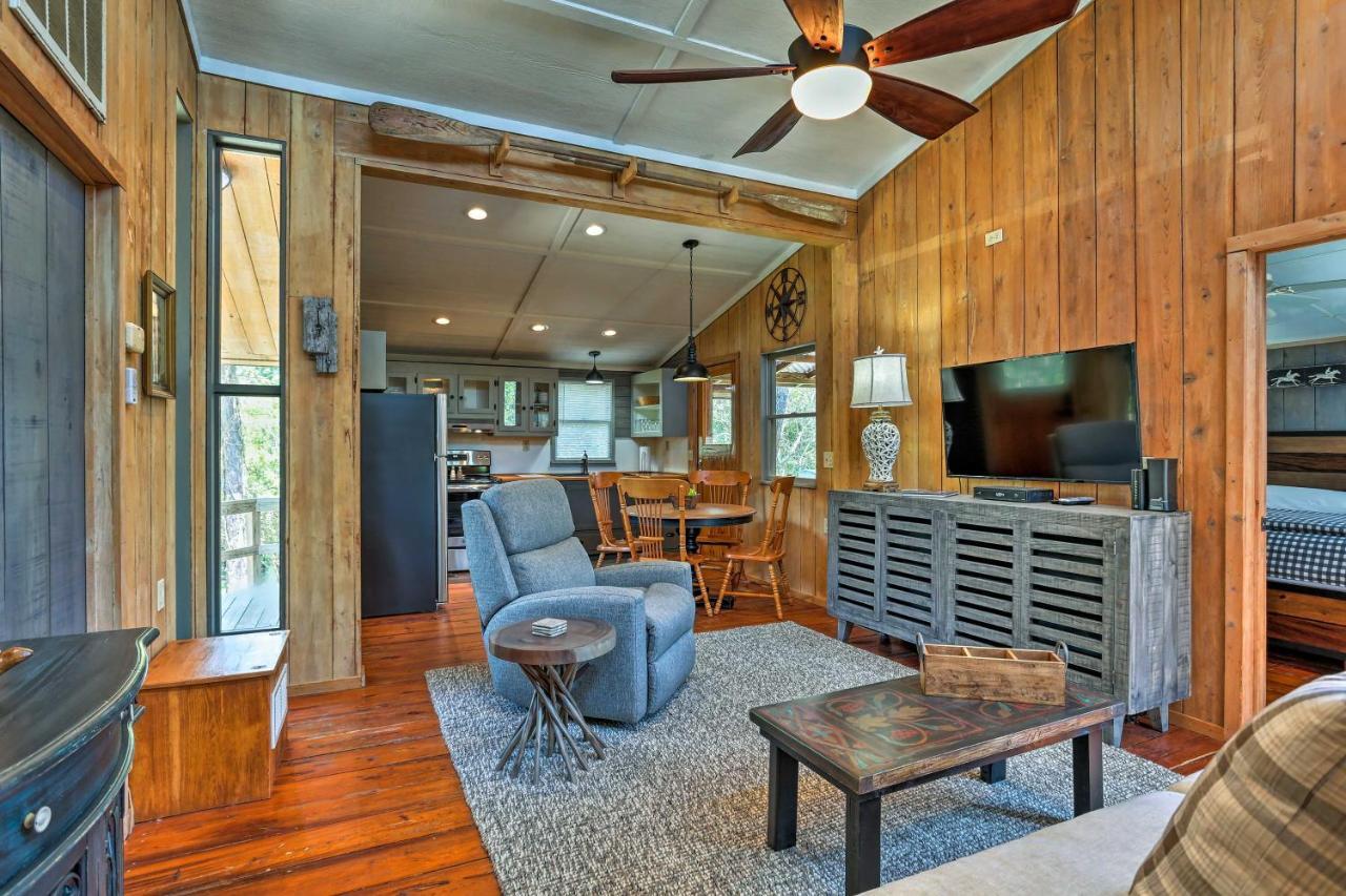 Outer Banks Island Cottage - 1 Mi To Frisco Beach! Esterno foto