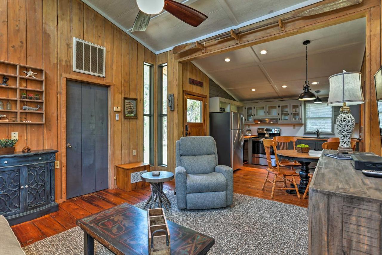 Outer Banks Island Cottage - 1 Mi To Frisco Beach! Esterno foto