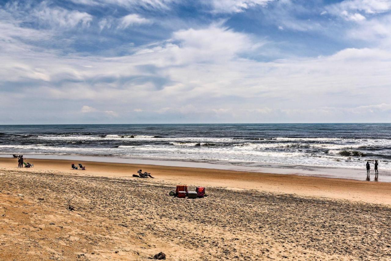 Outer Banks Island Cottage - 1 Mi To Frisco Beach! Esterno foto