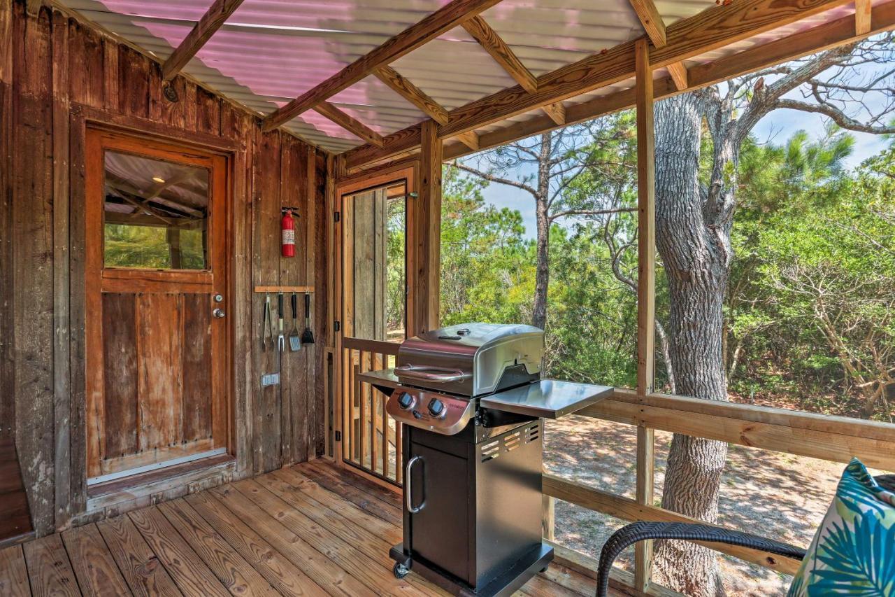 Outer Banks Island Cottage - 1 Mi To Frisco Beach! Esterno foto