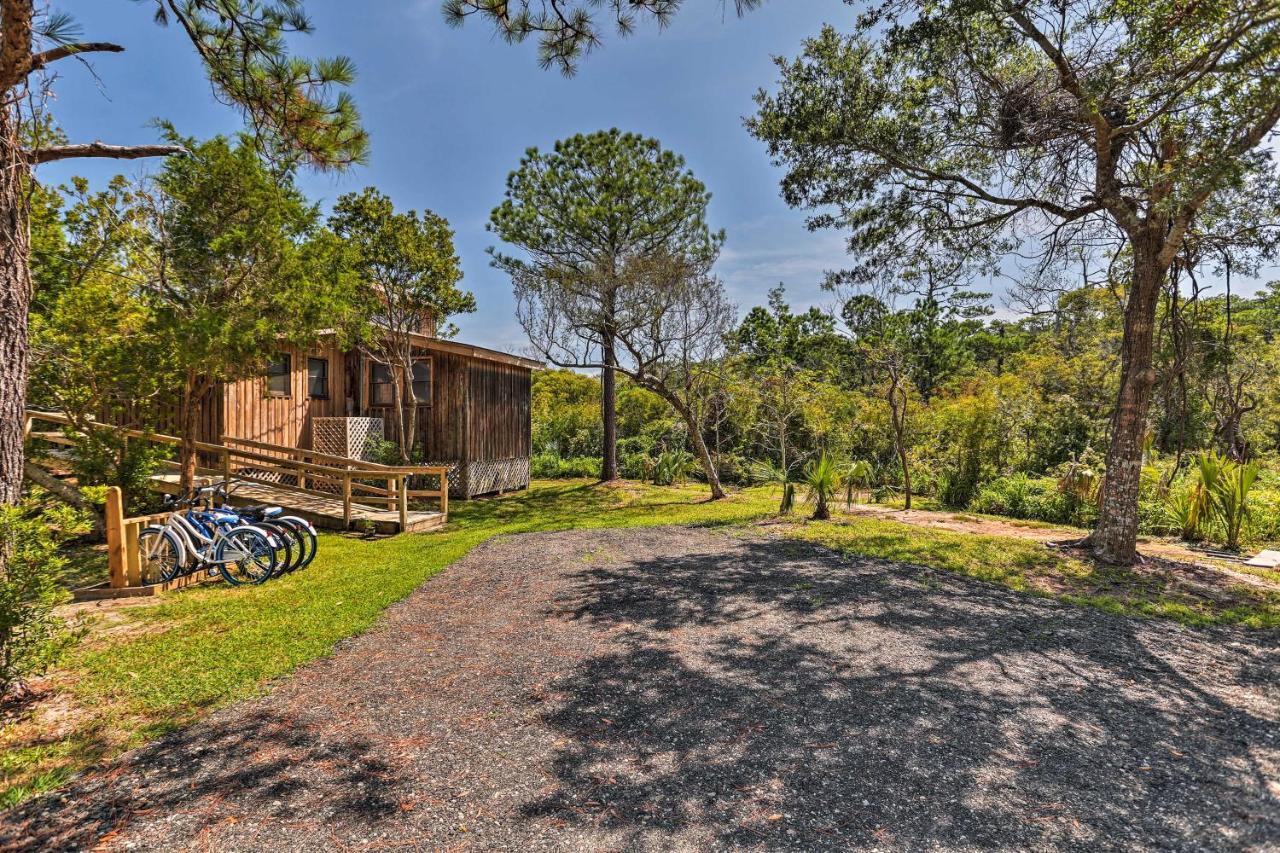 Outer Banks Island Cottage - 1 Mi To Frisco Beach! Esterno foto