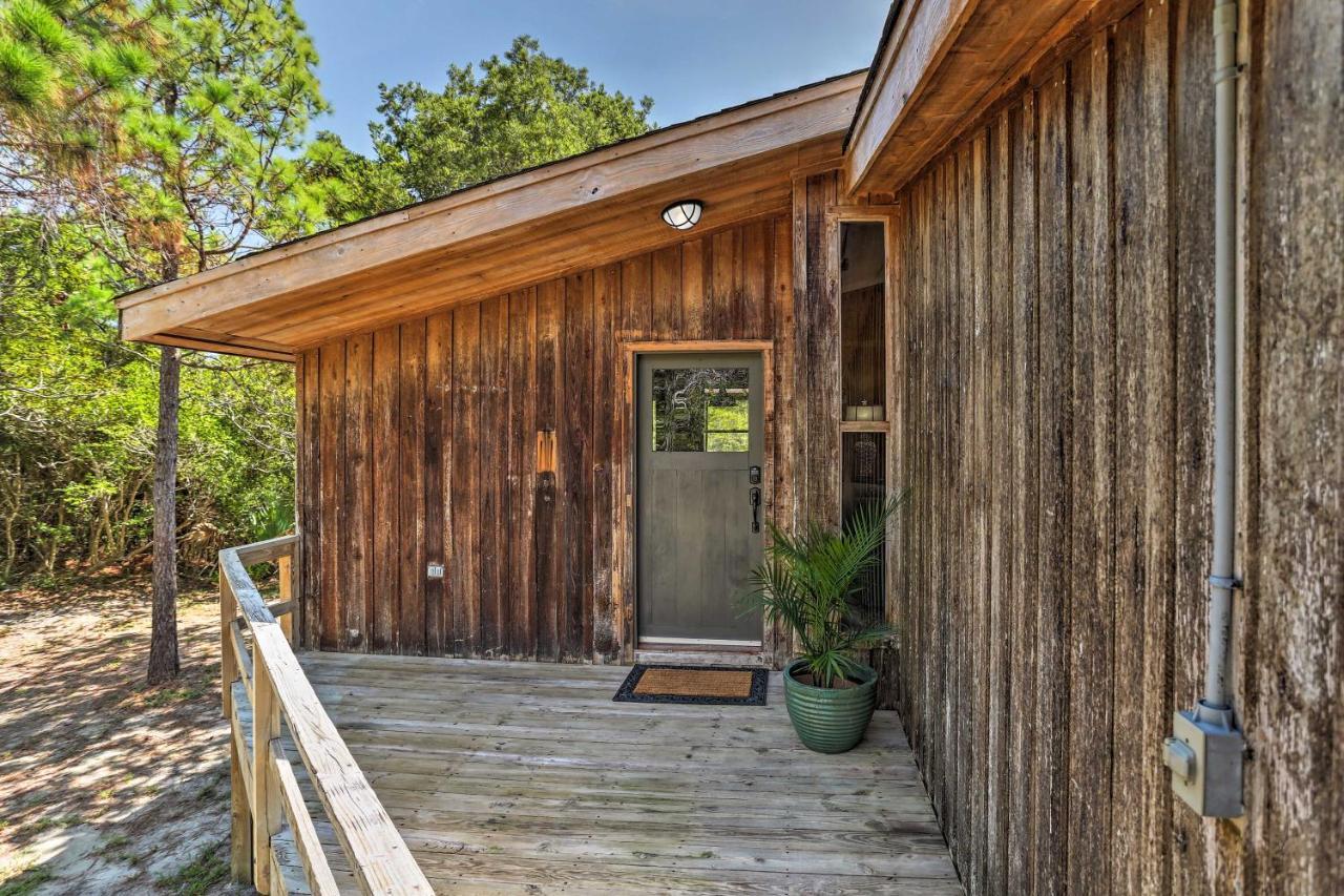 Outer Banks Island Cottage - 1 Mi To Frisco Beach! Esterno foto