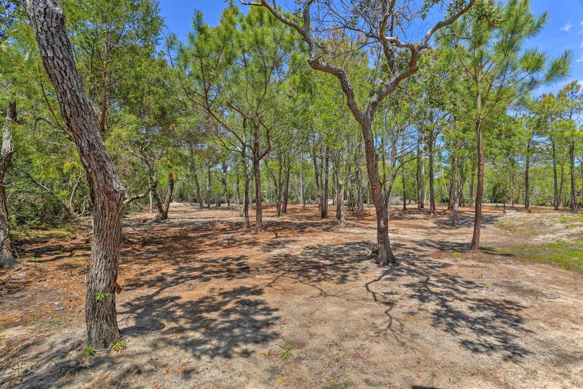 Outer Banks Island Cottage - 1 Mi To Frisco Beach! Esterno foto