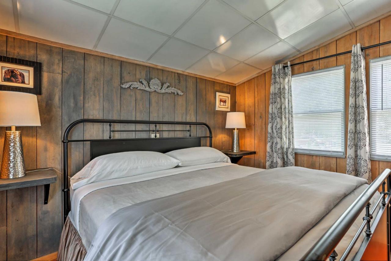 Outer Banks Island Cottage - 1 Mi To Frisco Beach! Esterno foto